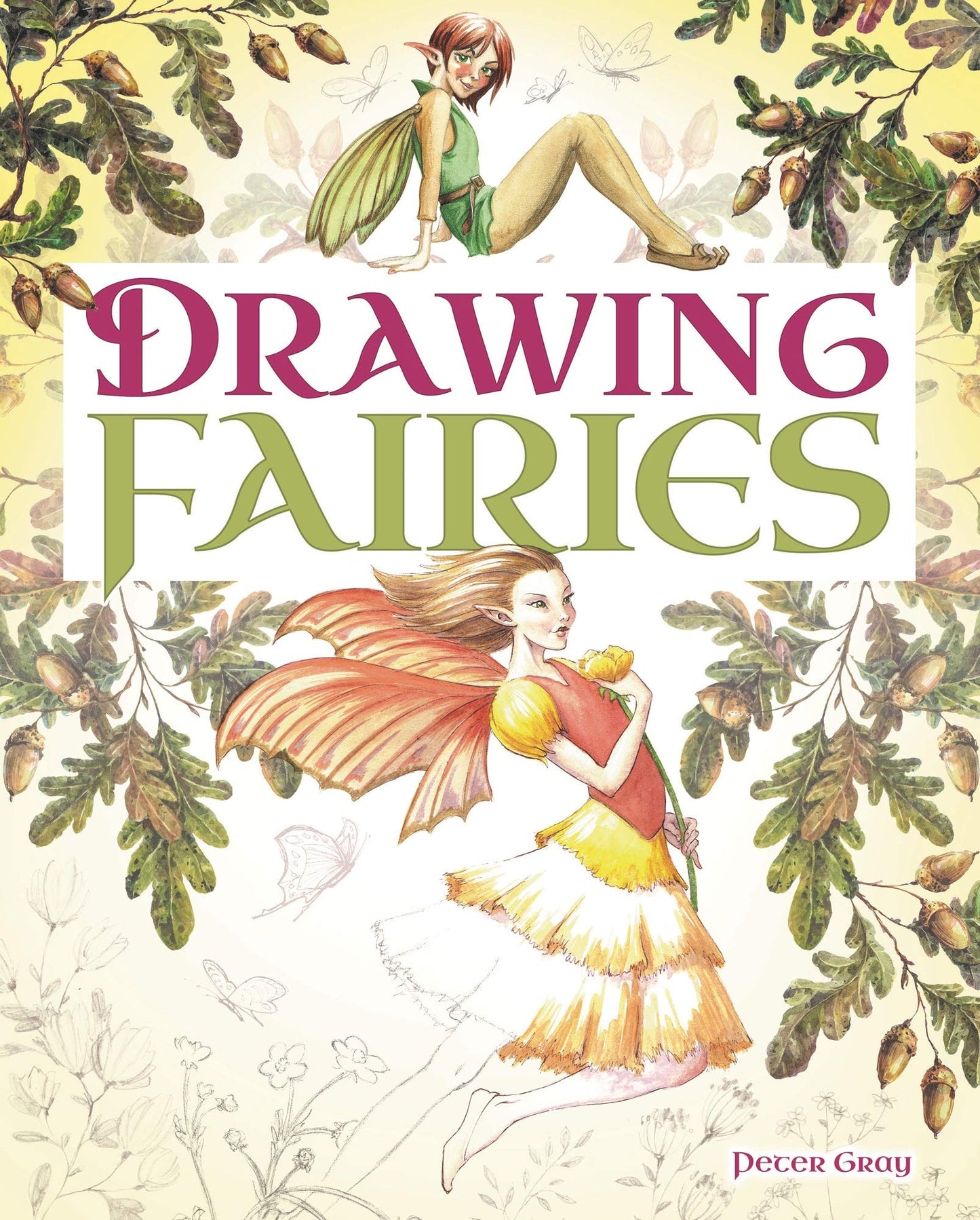 Drawing Fairies