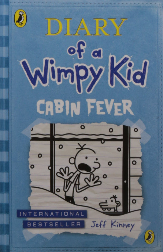 Cabin Fever (Diary of a Wimpy Kid book 6)