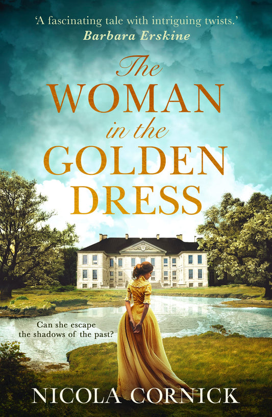 The Woman In The Lake: Can she escape the shadows of the past?