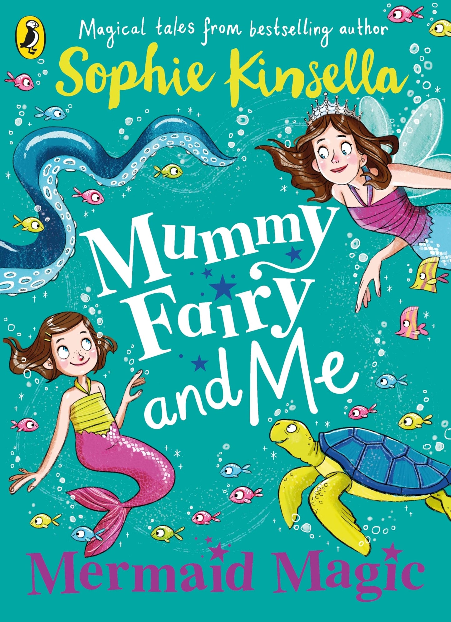 Mummy Fairy and Me: Mermaid Magic: 4 (Mummy Fairy, 4)