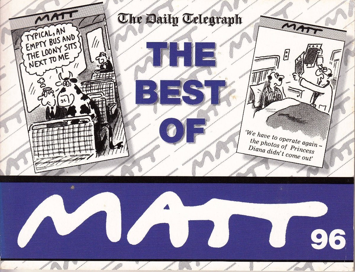 The Best Of Matt 1996