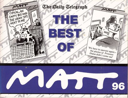 The Best Of Matt 1996