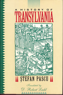 A History of Transylvania