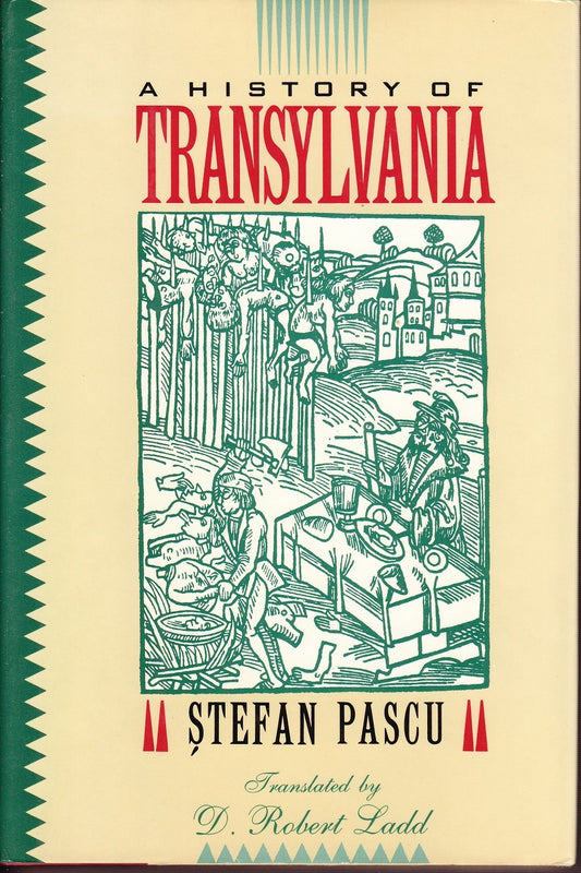 A History of Transylvania