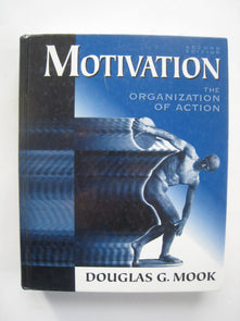 Motivation – The Organization of Action 2e