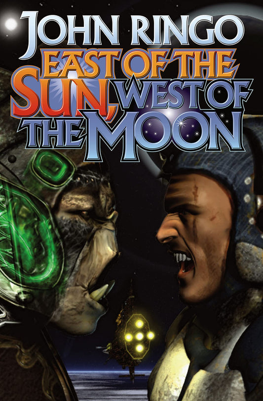 East of the Sun, West of the Moon (Council Wars): 4