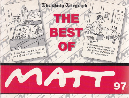 The Best Of Matt 1997