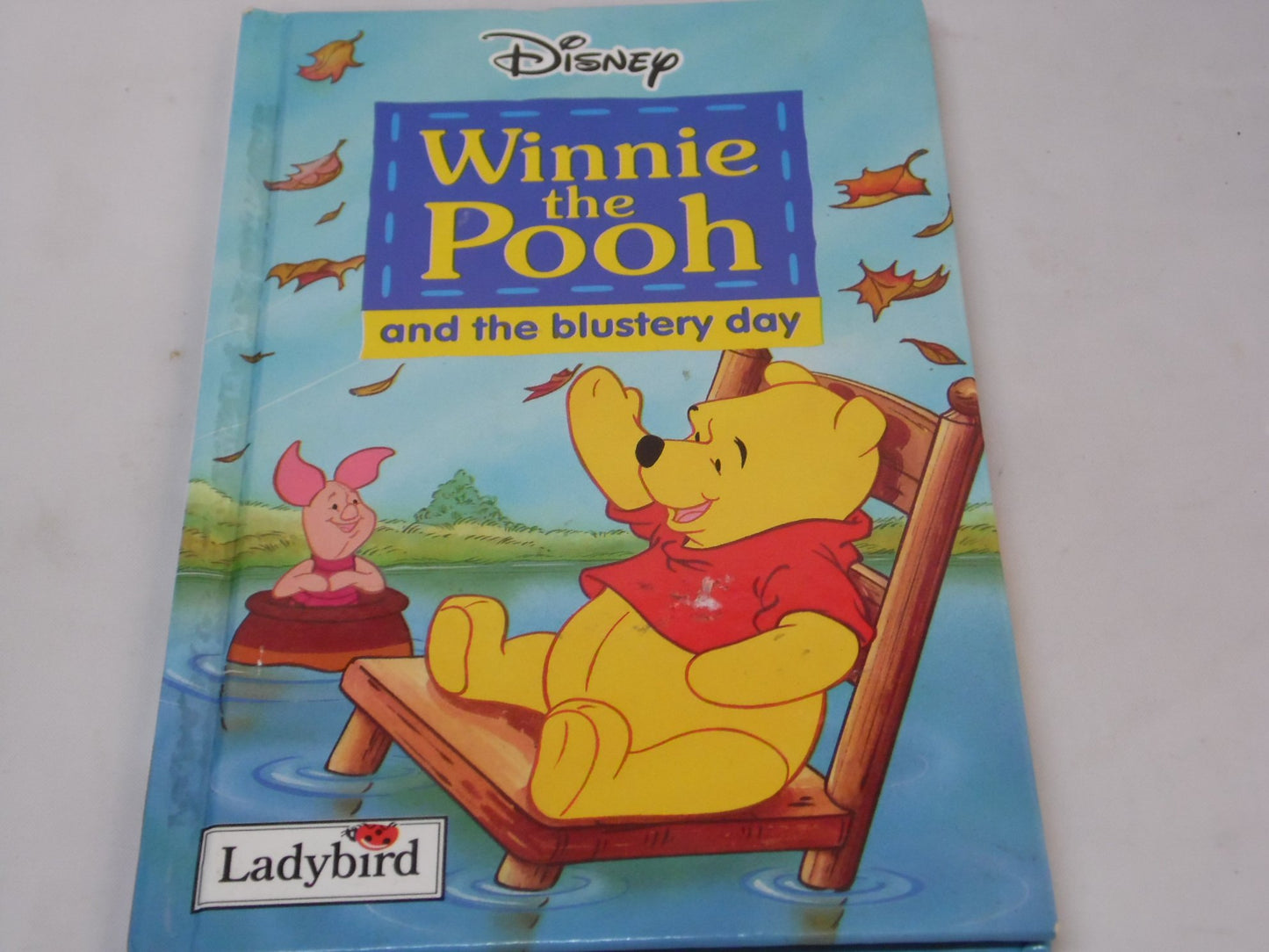 Winnie the Pooh and the Blustery Day: v. 2 (Disney Easy Reader S.)