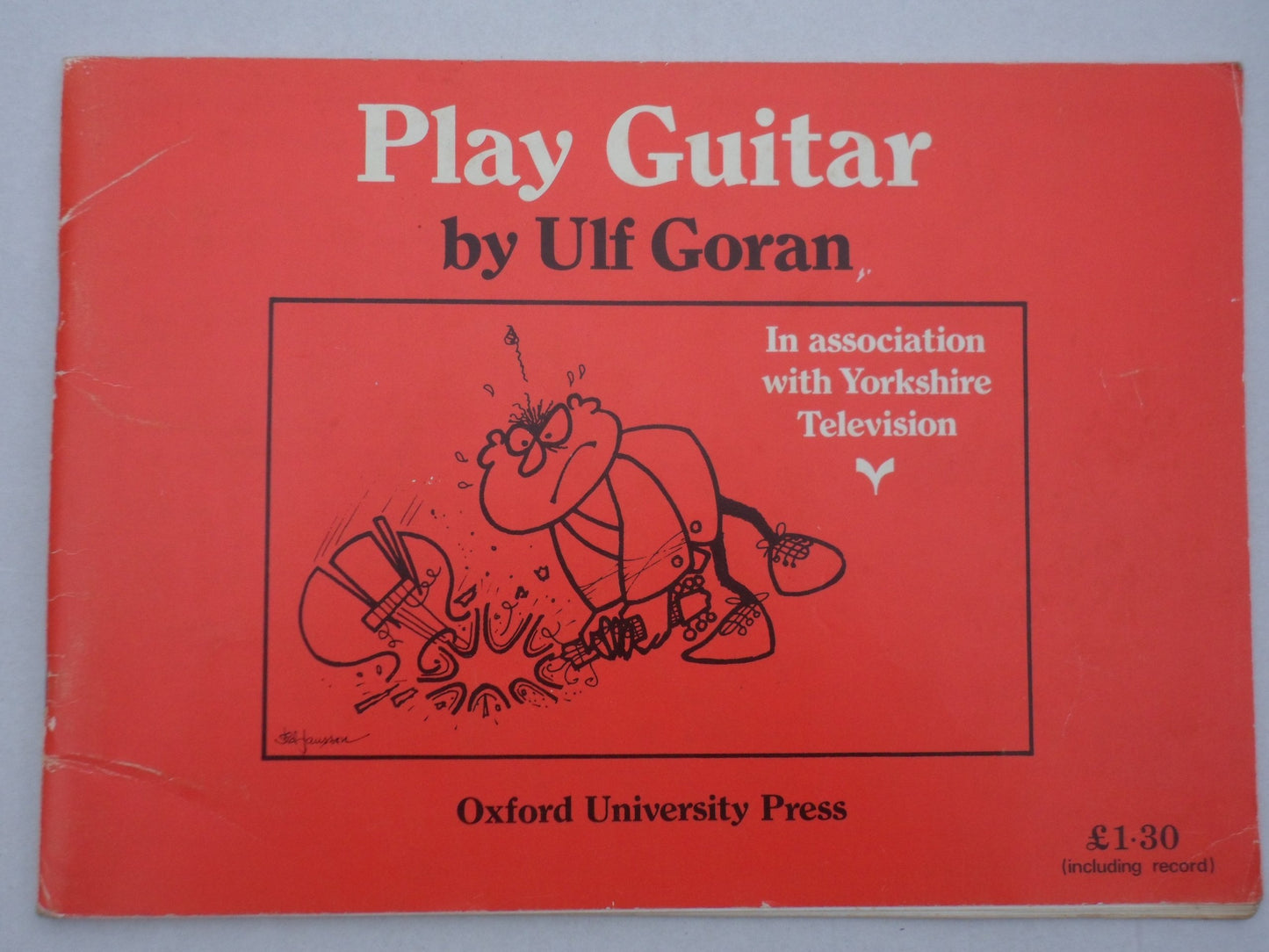 Play Guitar: Bk. 1