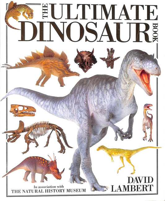 Ultimate Dinosaur Book