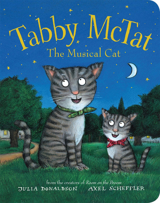 Tabby McTat
