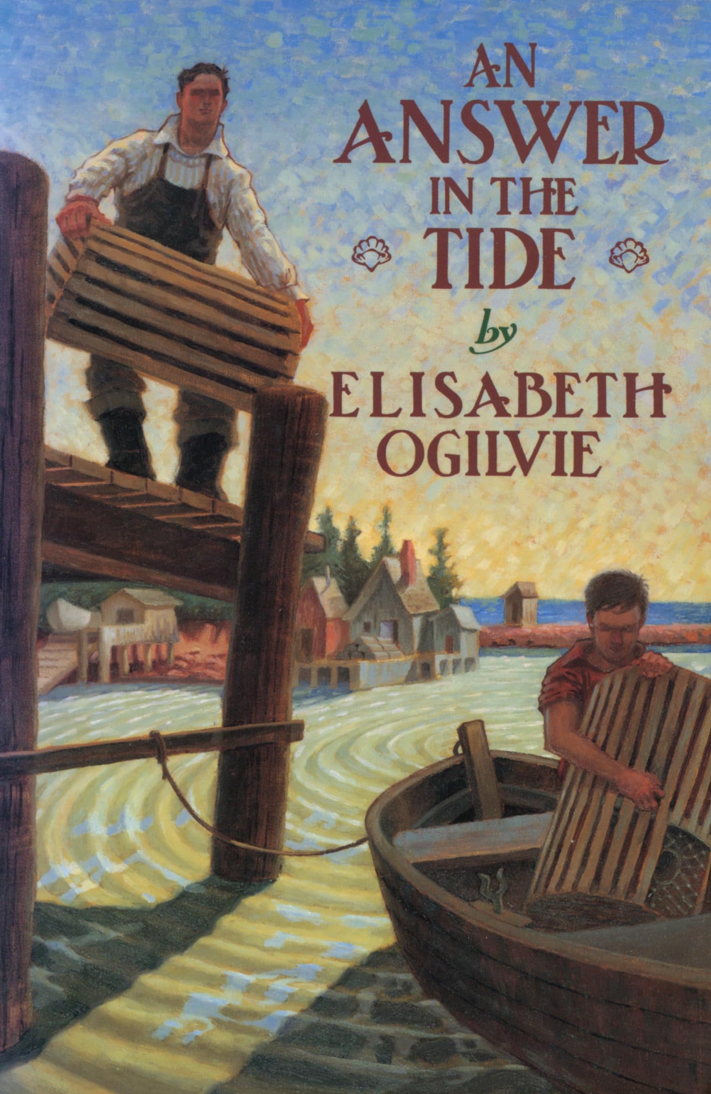 An Answer in the Tide (Bennett's Island Saga)