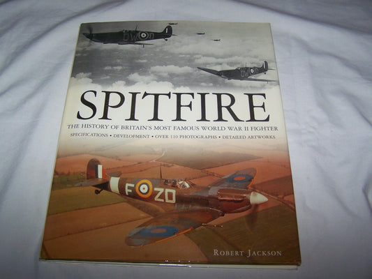 Spitfire (Plane Books S.)