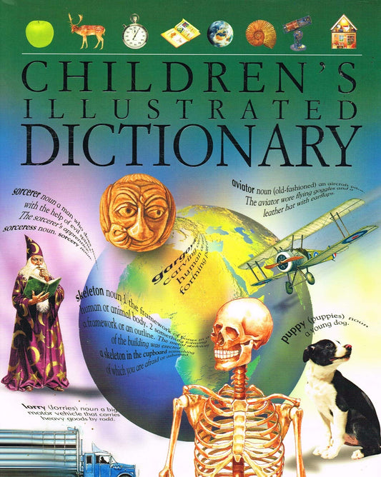 Children's Illustrated Dictionary