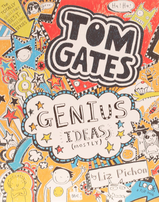Genius Ideas (Mostly) (Tom Gates)