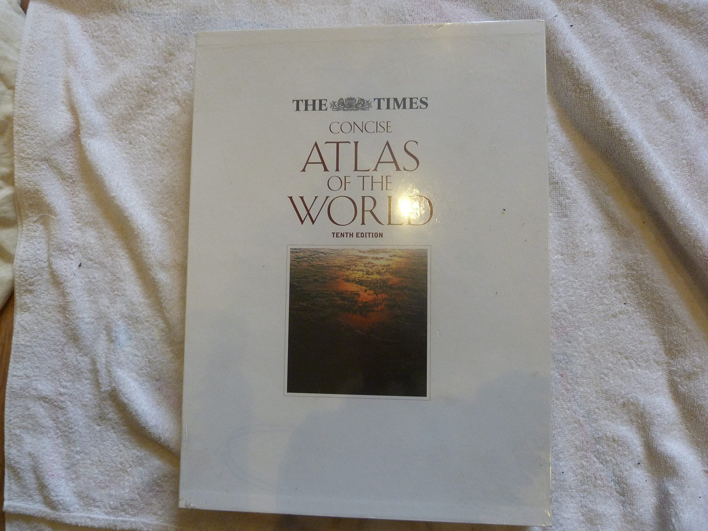 Concise Atlas of the World - The Times 10th Edition