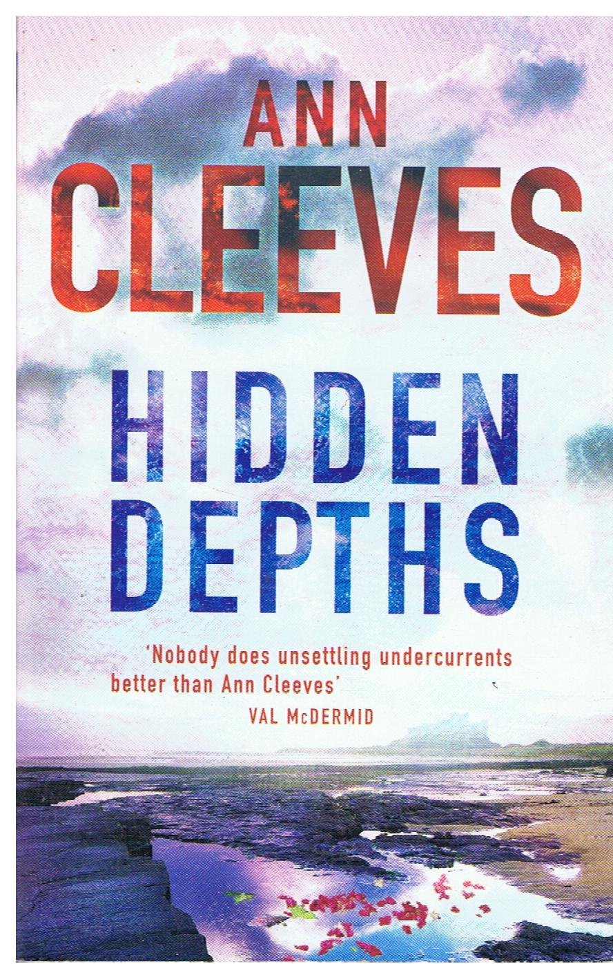 Hidden Depths (Vera Stanhope)