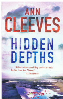 Hidden Depths (Vera Stanhope)
