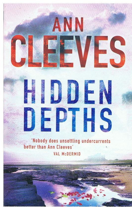 Hidden Depths (Vera Stanhope)