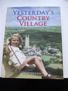 Yesterday'S Country Village