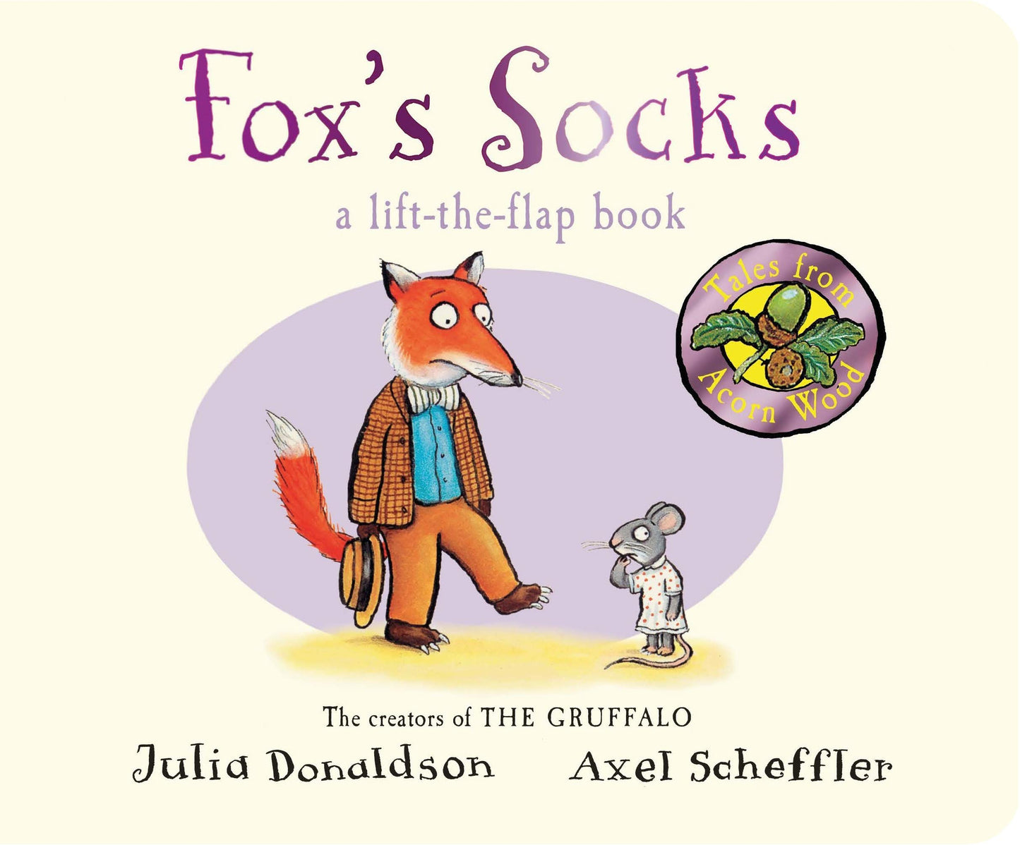 Fox's Socks (Tales From Acorn Wood)