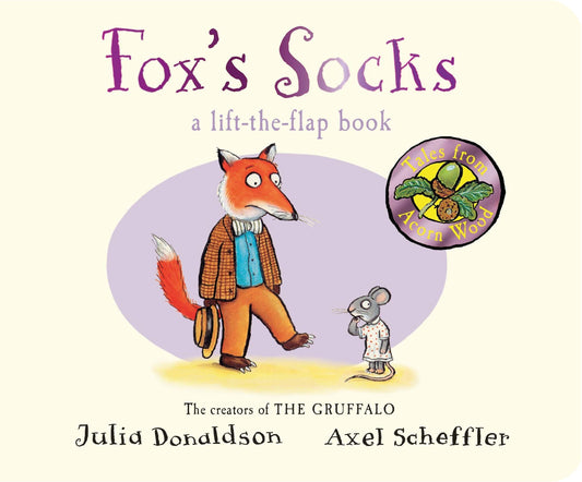 Fox's Socks (Tales From Acorn Wood)