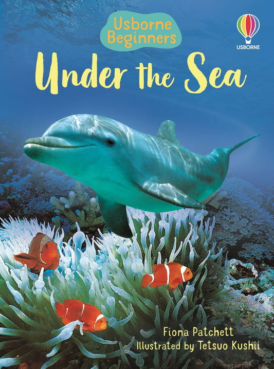 Under the Sea (Usborne Beginners)