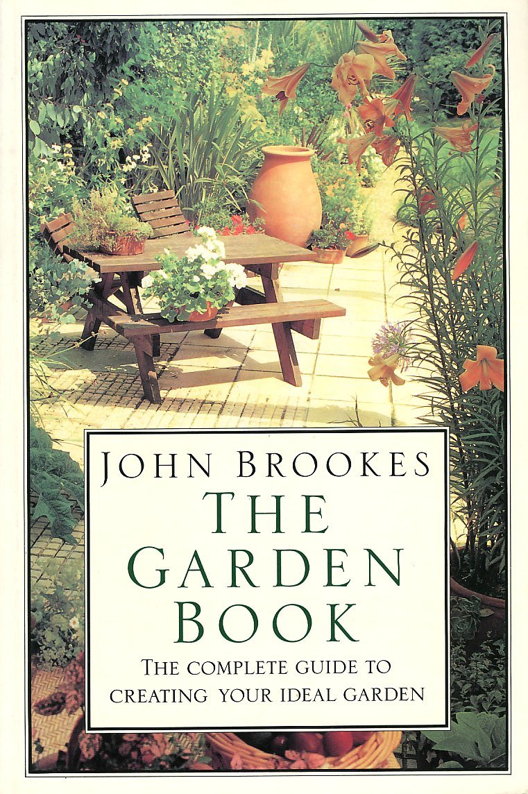 Garden Book
