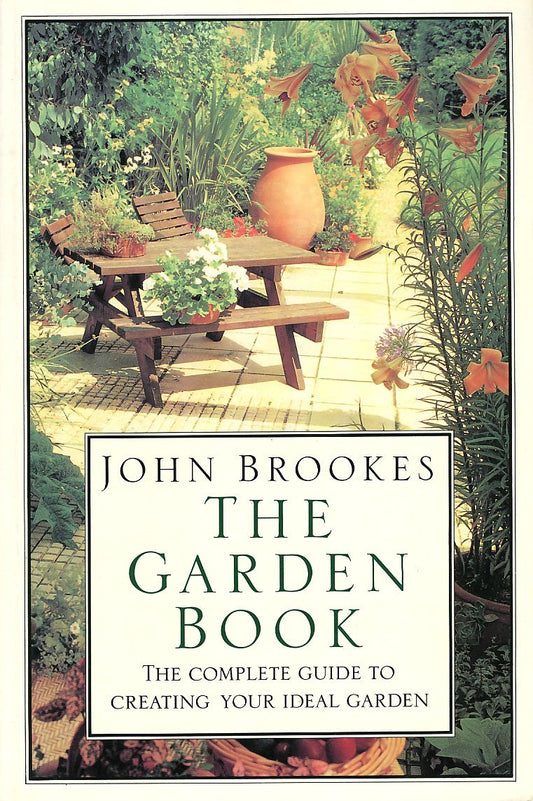 Garden Book
