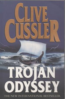 Trojan Odyssey: Dirk Pitt #17 (The Dirk Pitt Adventures)
