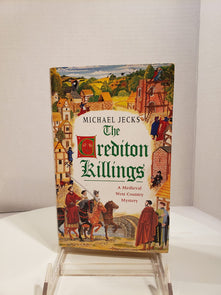The Crediton Killings (Medieval West Country Mystery)