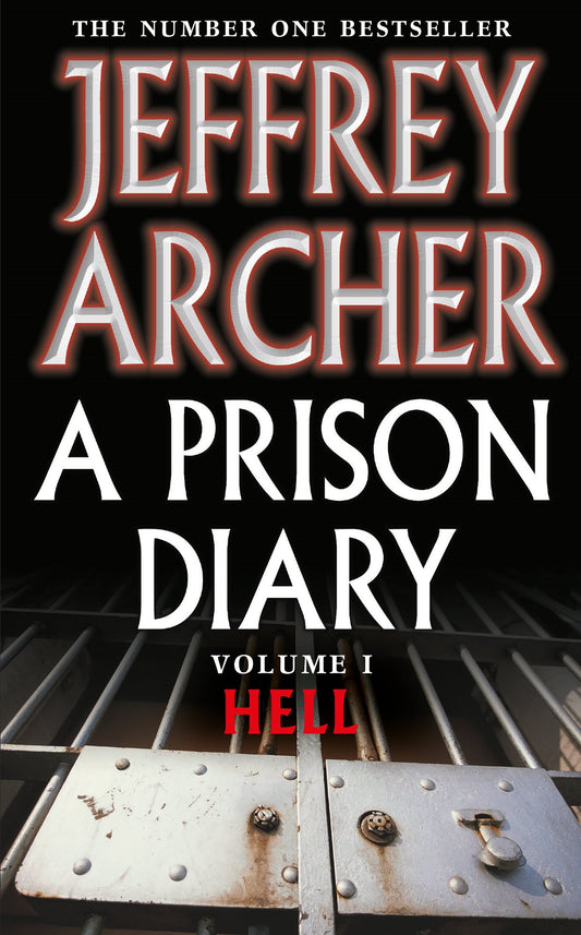 A Prison Diary: Volume 1 - Hell