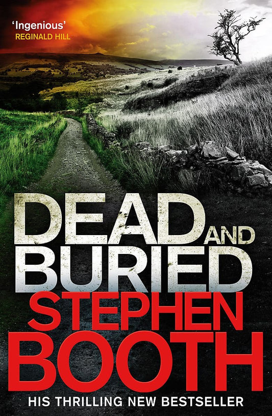 Dead and Buried: 2 (Cooper and Fry)