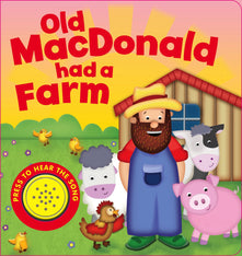 Old MacDonald Had a Farm (Song Sounds)