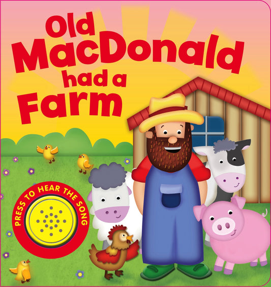 Old MacDonald Had a Farm (Song Sounds)