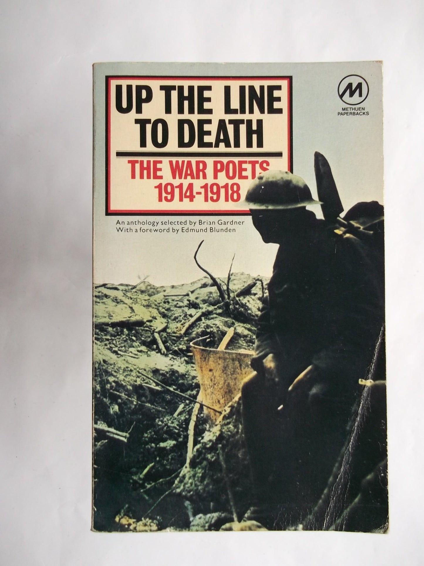 Up the Line to Death: War Poets, 1914-18