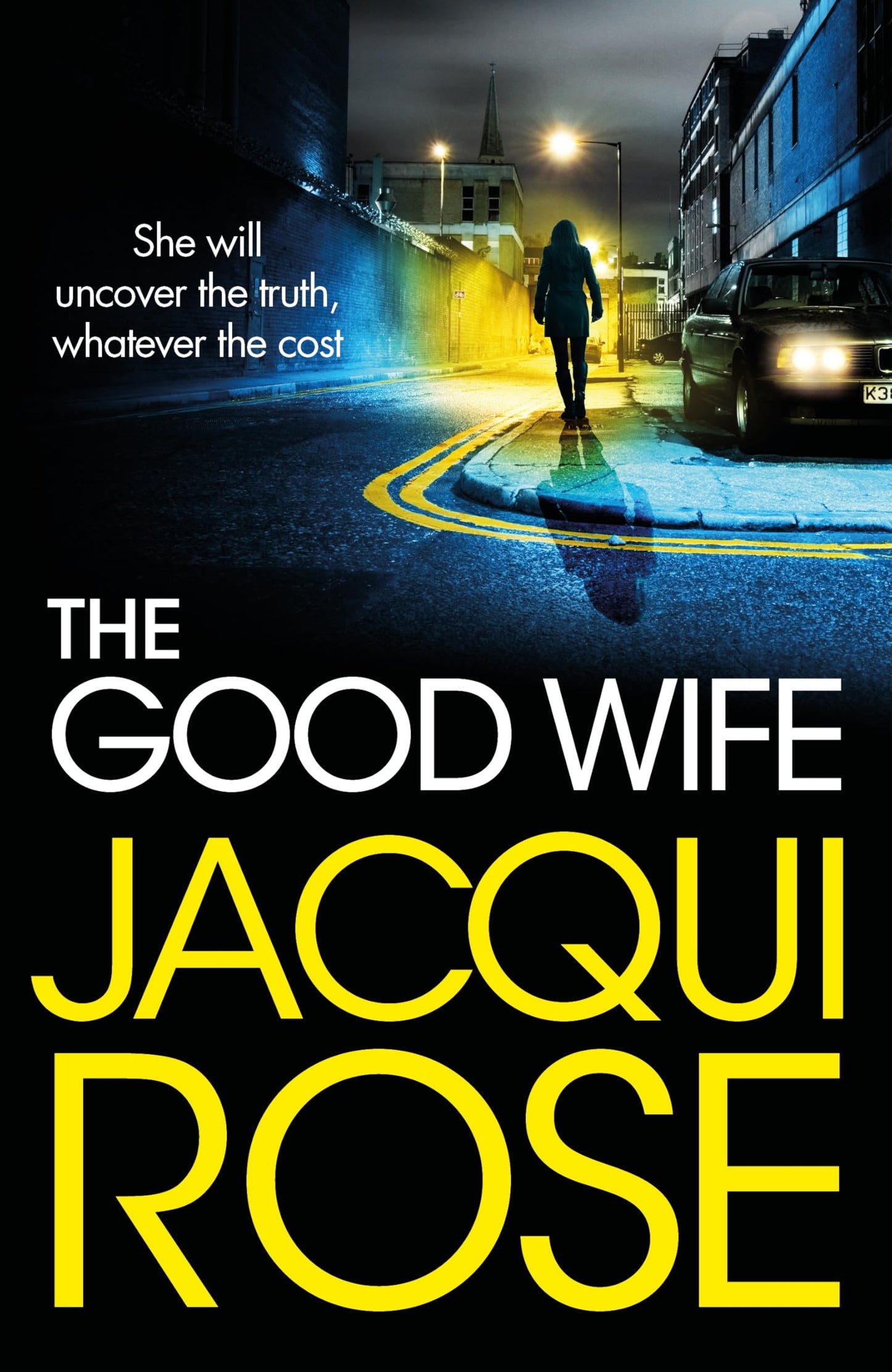 The Good Wife: A Gripping, Page-Turning Thriller from the Queen of Urban Crime