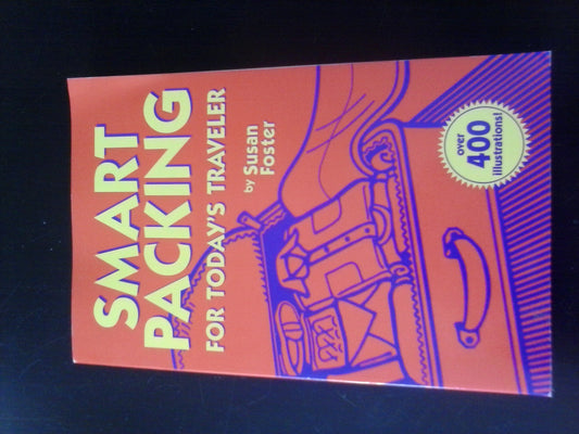Smart Packing for Today's Traveler