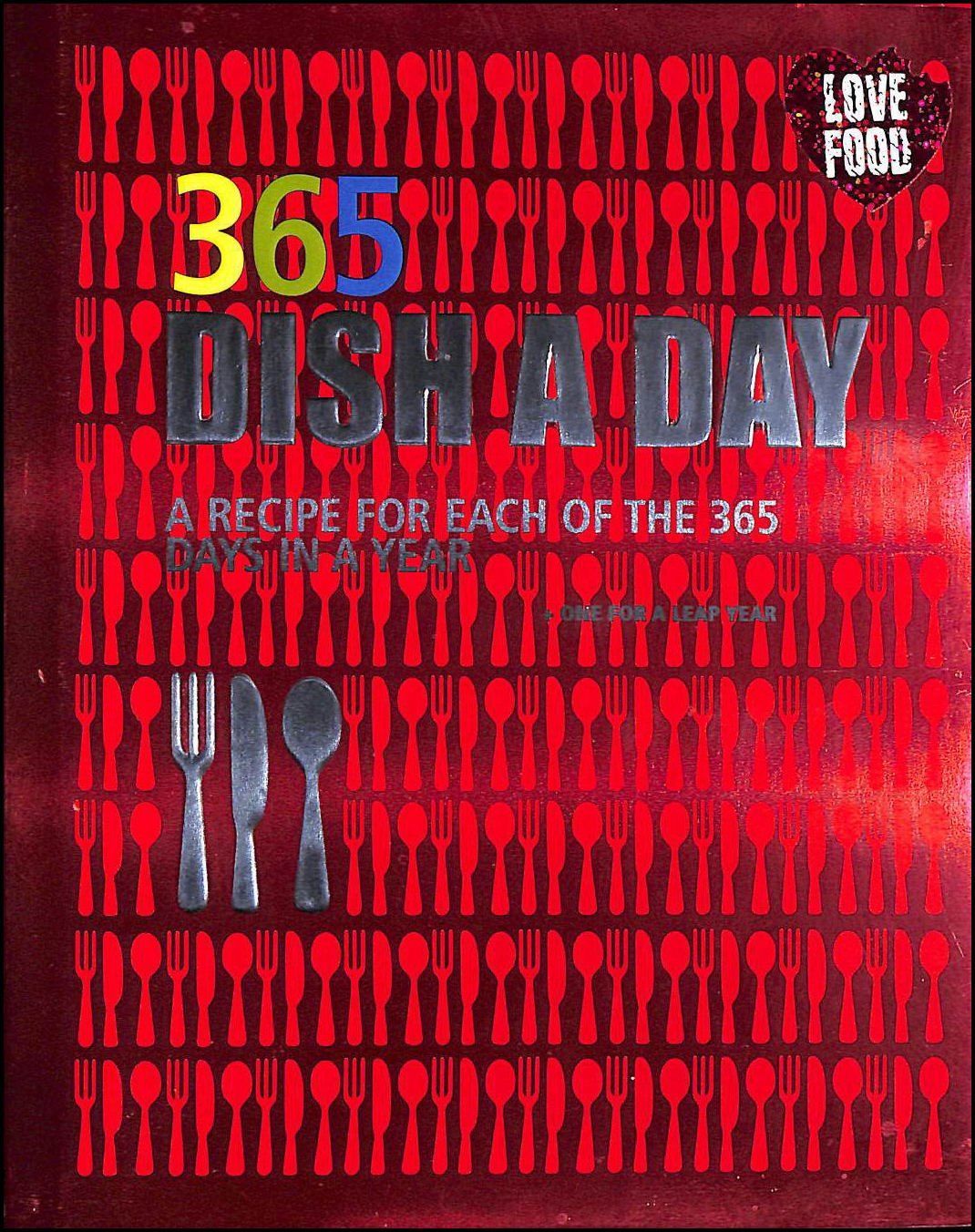 Dish a Day: 365 Recipes