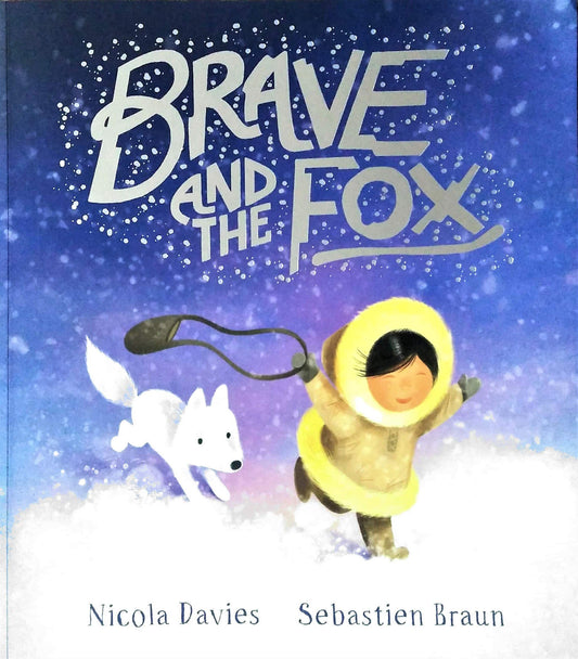 Brave and the Fox: 1