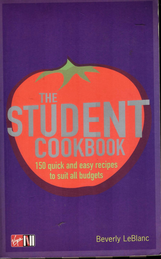 The Virgin Student Cookbook