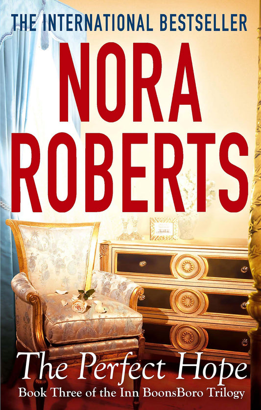 The Perfect Hope: Number 3 in series (Inn at Boonsboro Trilogy)