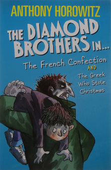 Diamond Brothers in the French Confection,the