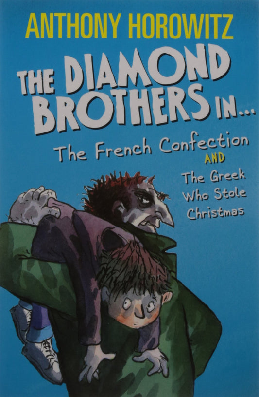 Diamond Brothers in the French Confection,the