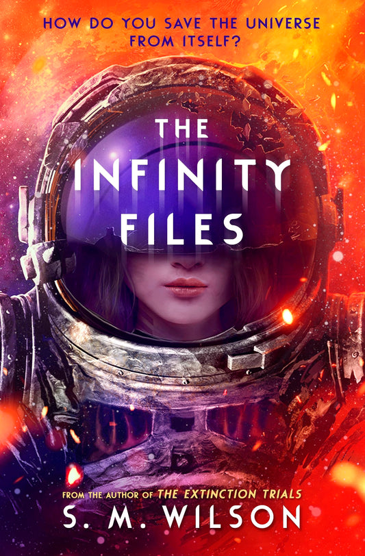 The Infinity Files: 1 (The Infinity Files)