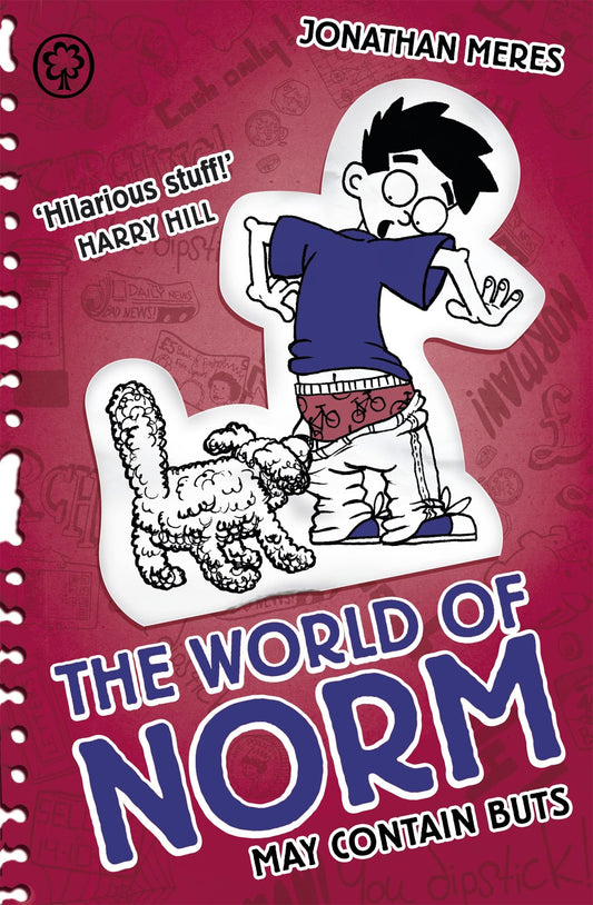 May Contain Buts: Book 8 (The World of Norm)