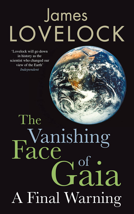 The Vanishing Face of Gaia: A Final Warning