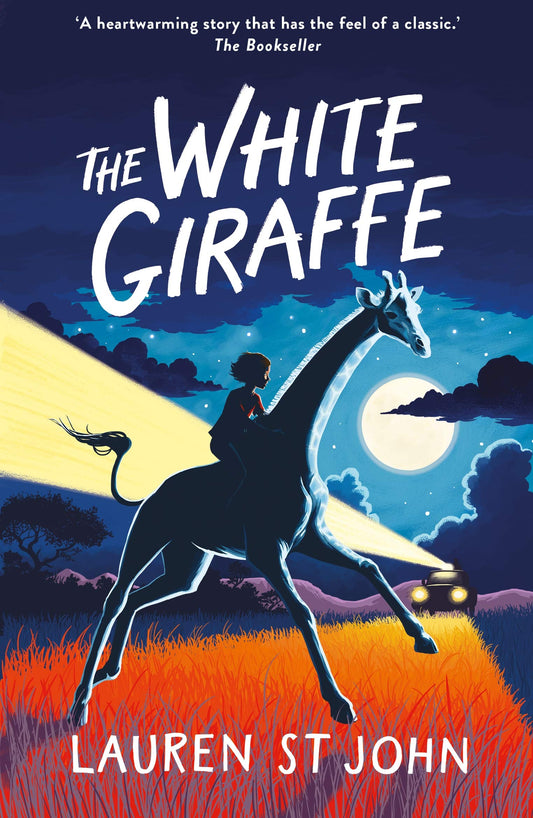 The White Giraffe: Book 1 (The White Giraffe Series)