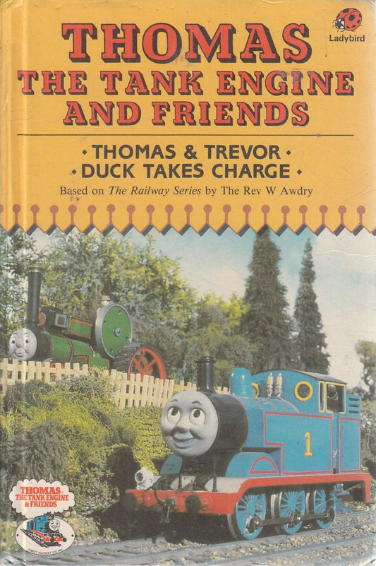 Thomas And Trevor: 9 (Thomas the Tank Engine & Friends S.)