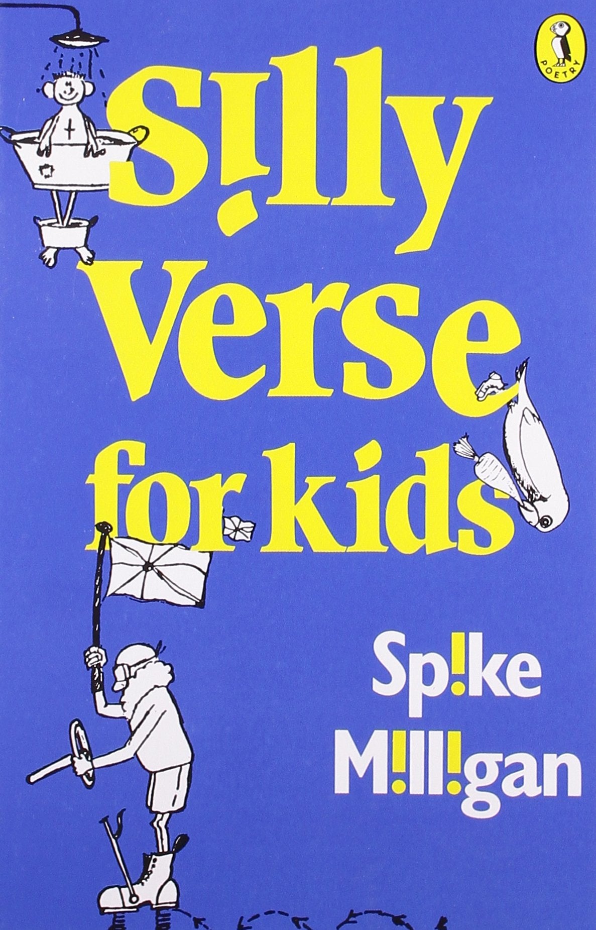 Silly Verse for Kids